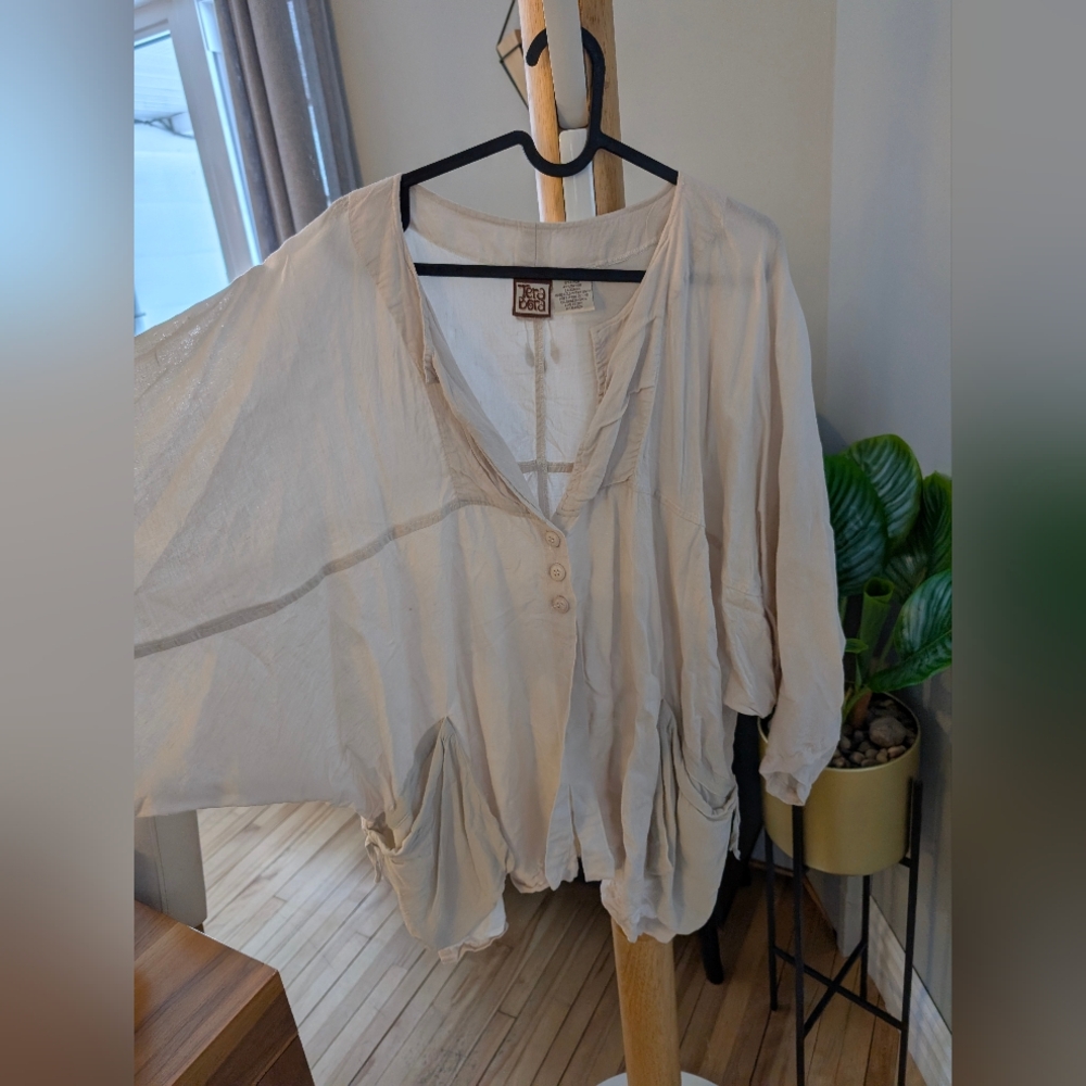 Boho Tera Bora cardigans